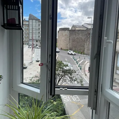Apartment Muralla E Camino