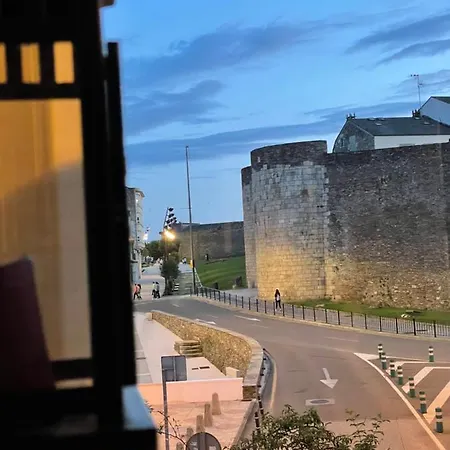Muralla E Camino