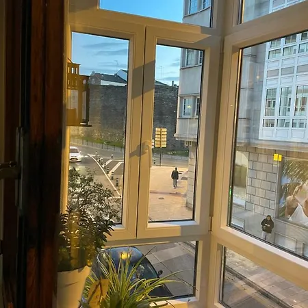 Apartament Muralla E Camino *