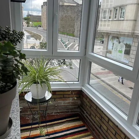 Muralla E Camino Appartement
