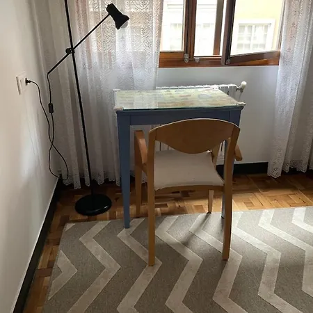 Muralla E Camino Appartement