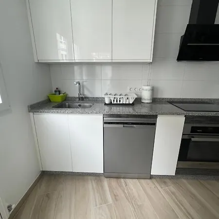 Apartament Muralla E Camino