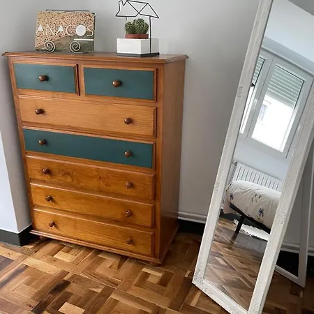 Muralla E Camino Lugo