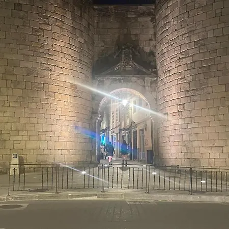 Muralla E Camino Appartement *