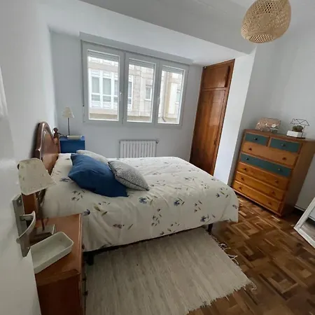 Apartment Muralla E Camino Lugo