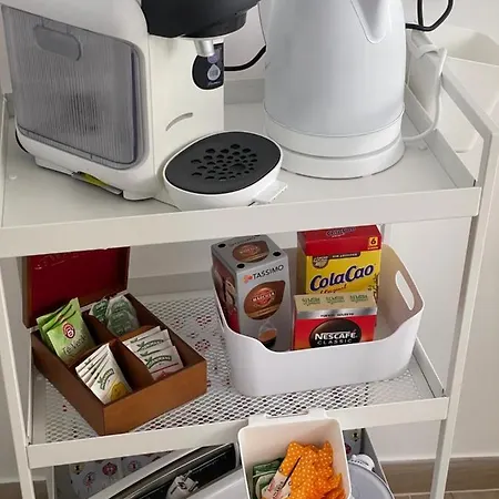 Appartement Muralla E Camino Lugo