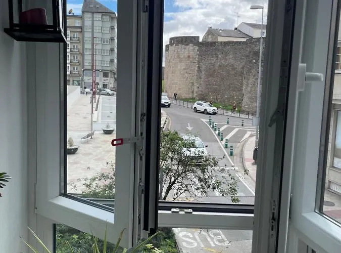 Apartmán Muralla E Camino