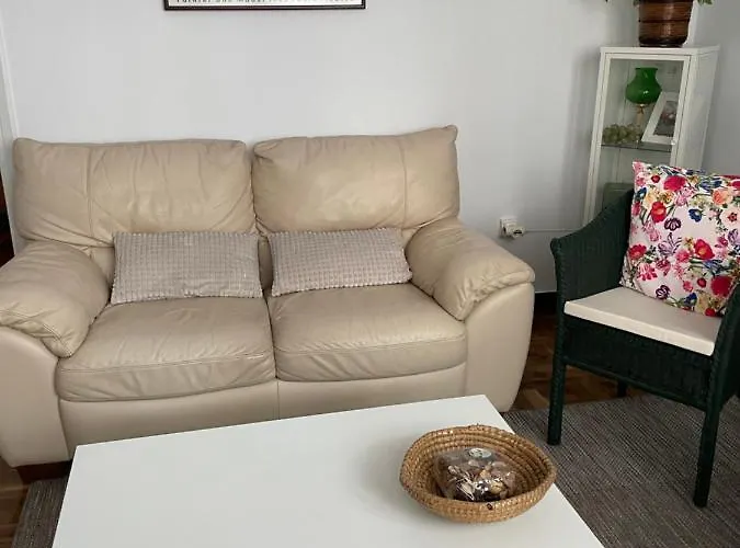 Muralla E Camino Apartmán