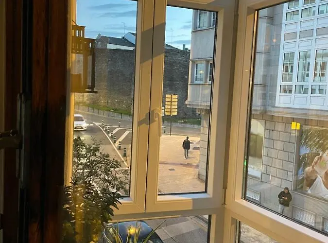 Apartmán Muralla E Camino *