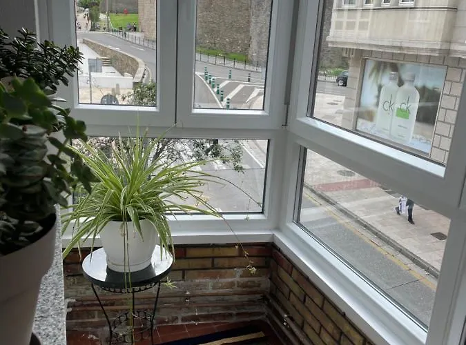 Muralla E Camino Apartament