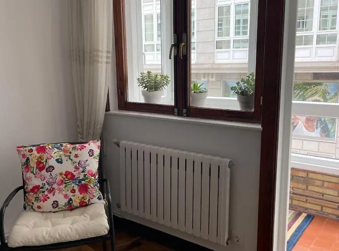 Apartament Muralla E Camino