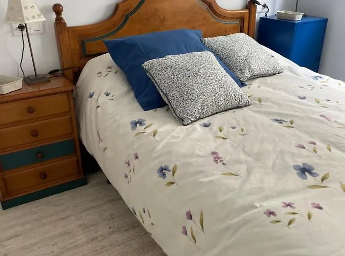 Muralla E Camino Apartament *