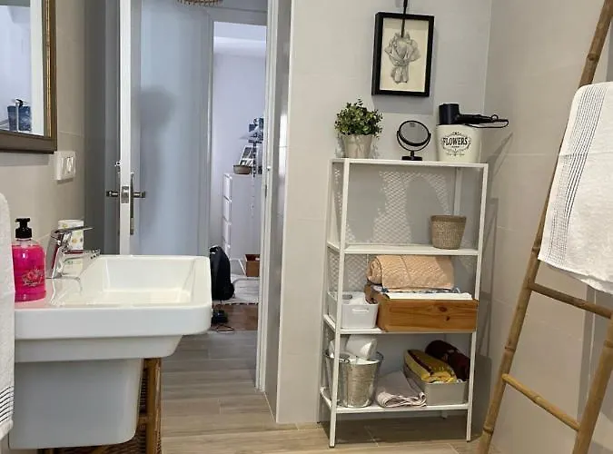 Muralla E Camino Apartmán *