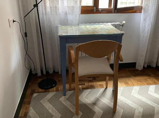 Muralla E Camino Apartament