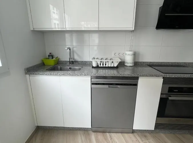 Apartmán Muralla E Camino