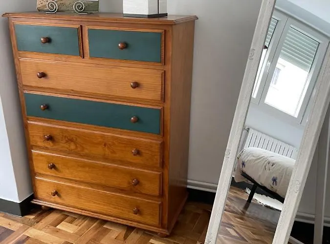 Muralla E Camino Lugo