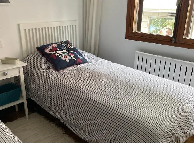 Muralla E Camino Apartmán