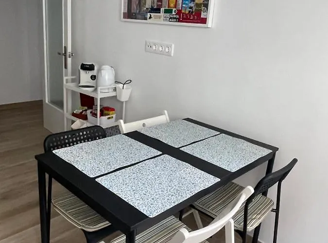 Muralla E Camino Apartmán *