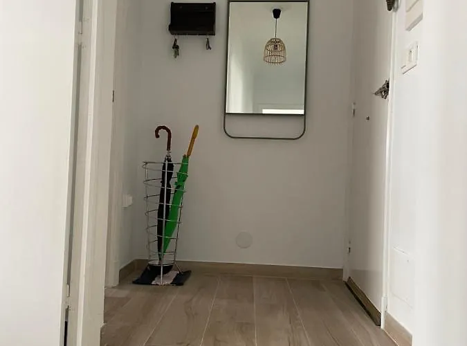 Muralla E Camino Apartmán *