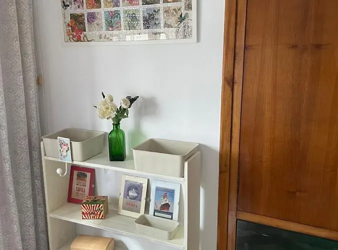 Apartmán Muralla E Camino *