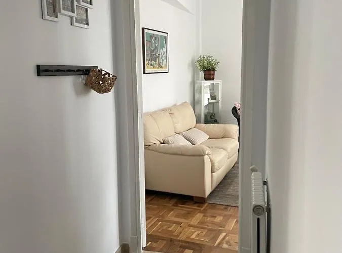 Apartmán Muralla E Camino