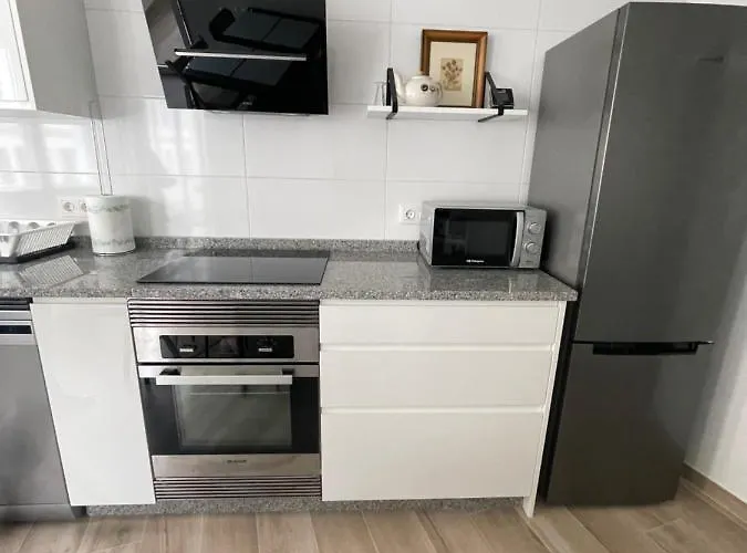 Muralla E Camino Apartmán *