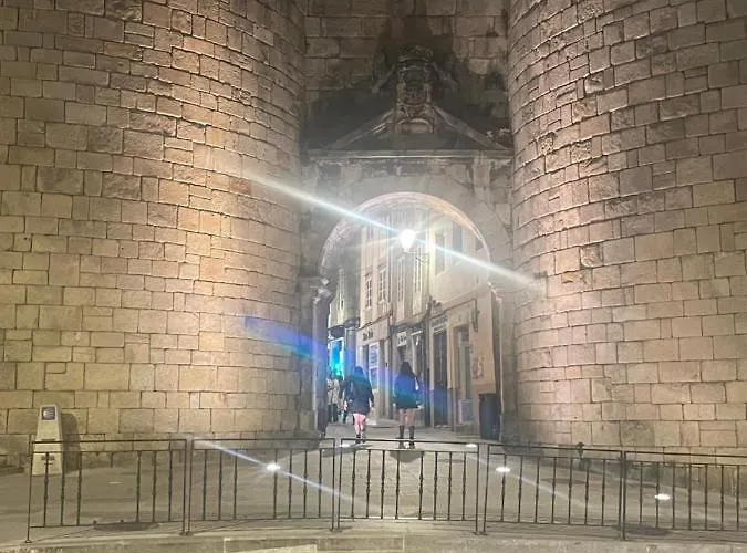 Muralla E Camino Apartament *