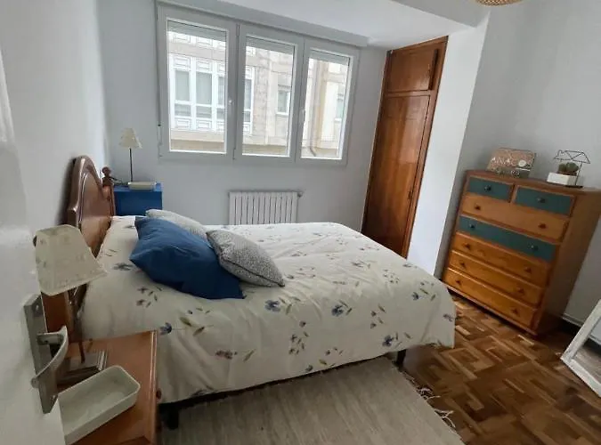 Apartmán Muralla E Camino Lugo